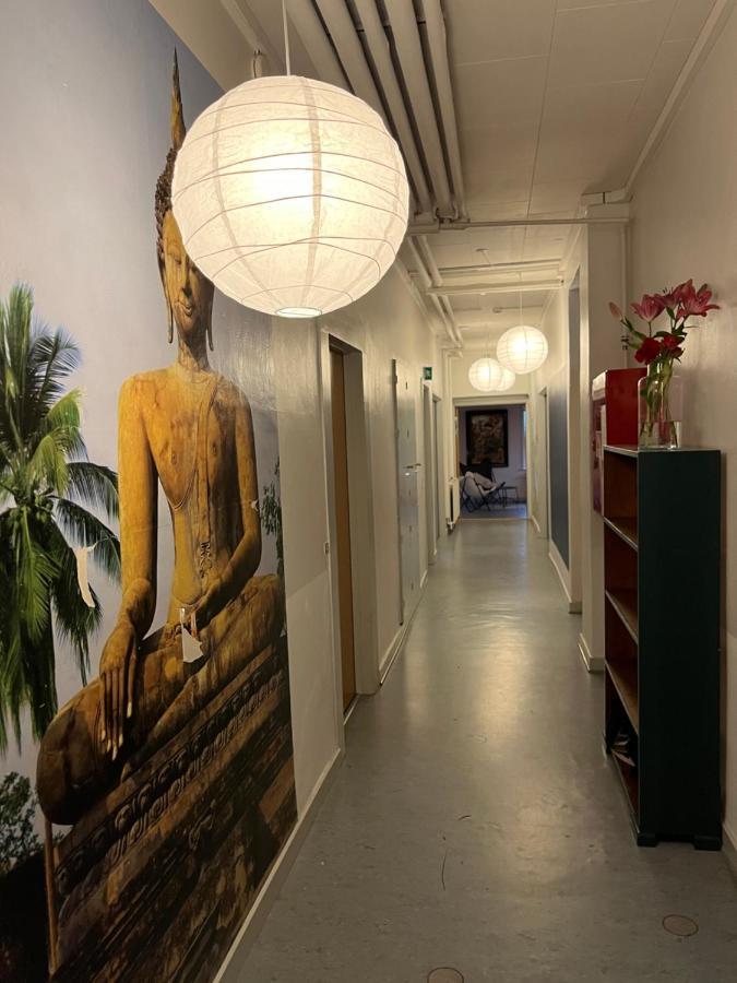 Room 4 - Hawkraft Kulturhotel Vestervig Exterior foto